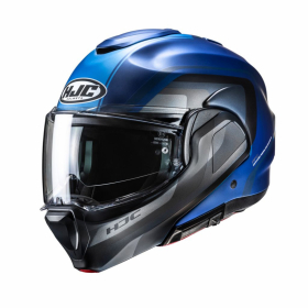 HJC F100 REFF MC2SF Helmet