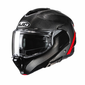 HJC F100 CARBON STAN MC1 Helmet