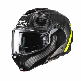 HJC F100 CARBON STAN MC3H Helmet