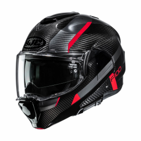 HJC F100 CARBON ASKAN MC1 Helmet