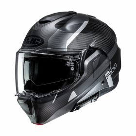 HJC F100 CARBON ASKAN MC5SF Helmet