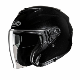 HJC i31 metal black Helmet