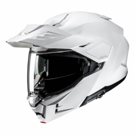 HJC i80 pearl white Helmet