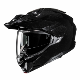 HJC i80 metal black Helmet