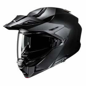 HJC i80 semi flat black Helmet