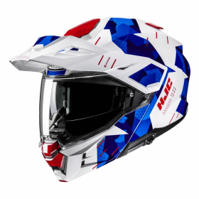 HJC i80 ROKI MC21 Helmet