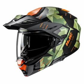 HJC i80 ROKI MC47SF Helmet