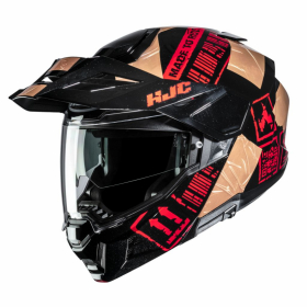 HJC i80 REIGN MC1 Helmet