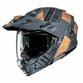 HJC i80 REIGN MC3 Helmet