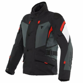 DAINESE CARVE MASTER 3 GORE-TEX JACKET BLACK/EBONY/LAVA-RED in the group MOTORCYCLE / MOTORCYCLE CLOTHING / MC Jackets at HanssonsMC (201593999-06C-r)
