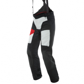 Dainese D Explorer 2 Gore-Tex Pants Glacier Gray/Lava Red/Black  in the group MOTORCYCLE / MOTORCYCLE CLOTHING / MC Pants at HanssonsMC (201614076-81C-r)