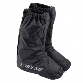 Dainese Rain Overboots Black  in the group MOTORCYCLE / MOTORCYCLE CLOTHING / MC waterproofs & HI-Vis Vests at HanssonsMC (201634294-001-r)