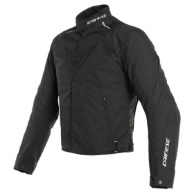 Dainese Laguna Seca 3 D Dry Jacket Black  in the group MOTORCYCLE / MOTORCYCLE CLOTHING / MC Jackets at HanssonsMC (201654614-691-r)