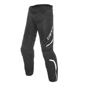 Dainese Drake Air D Dry Pants Black/White  in the group MOTORCYCLE / MOTORCYCLE CLOTHING / MC Pants at HanssonsMC (201674580-948-r)