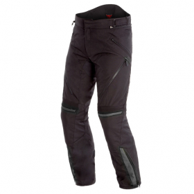 Dainese Tempest 2 D Dry Pants Black/Ebony  in the group MOTORCYCLE / MOTORCYCLE CLOTHING / MC Pants at HanssonsMC (201674582-Y21-r)