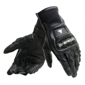 Dainese Steel Pro In Gloves Black/Anthracite  in the group MOTORCYCLE / MOTORCYCLE GLOVES / Racing/Sport at HanssonsMC (201815904-604-r)