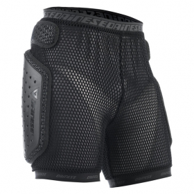DAINESE HARD SHORT E1 in the group MOTORCYCLE / MOTORCYCLE PROTECTION / Protection Pants at HanssonsMC (201876070-001-r)