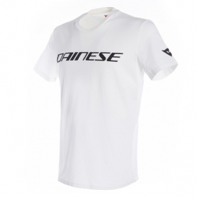 Dainese T-Shirt White/Black  in the group Mode / T-shirts & Vest Top at HanssonsMC (201896745-601-r)