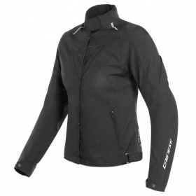 Dainese Laguna Seca 3 Lady D Dry Jacket Black in the group MOTORCYCLE / MOTORCYCLE CLOTHING / MC Womens Clothing at HanssonsMC (202654614-691-r)