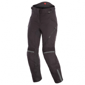 Dainese Tempest 2 Lady D Dry Pants Black/Ebony  in the group MOTORCYCLE / MOTORCYCLE CLOTHING / MC Womens Clothing at HanssonsMC (202674582-Y21-r)