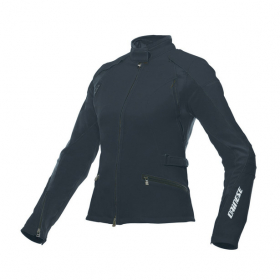 DAINESE ARYA LADY TEX JACKET BLACK in the group MOTORCYCLE / MOTORCYCLE CLOTHING / MC Womens Clothing at HanssonsMC (202735159-691-r)