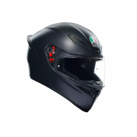 AGV K1 S  MATT BLACK