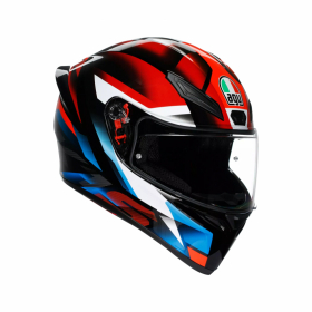 AGV K1 S  FASTLAP BLACK/RED/BLUE
