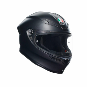 AGV K6 S  MATT BLACK