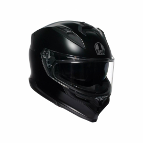 AGV K7  MONO MATT BLACK