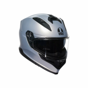AGV K7  MONO MATT PRISMA SILVER