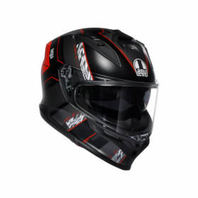 AGV K7  KYBER BLACK/RED