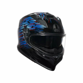 AGV K7  GENISYS BLACK/BLUE/GREY