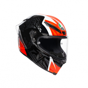 AGV Corsa R Casanova Black/Red/Green | | HanssonsMC