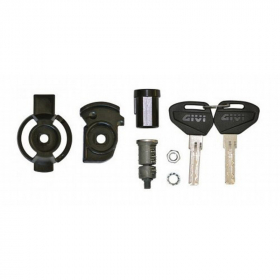 Givi Security Lock Locking set
