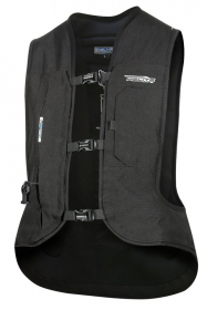 Helite Turtle 2 Airbag Vest Black