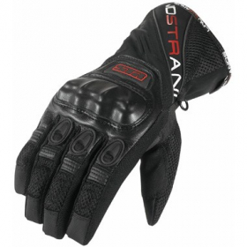 Lindstrands Comet Glove Dryway+ Black in the group MOTORCYCLE / MOTORCYCLE GLOVES / Touring at HanssonsMC (501500-00-r)