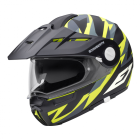Schuberth C4 PRO Legacy Red/White