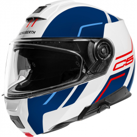Schuberth C5 Helmet Master Blue in the group MOTORCYCLE / MOTORCYCLE HELMETS / Flip-Up Helmets at HanssonsMC (51-2213-r)