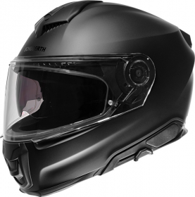 Schuberth S3 Flat Black in the group MOTORCYCLE / MOTORCYCLE HELMETS / Full Face Helmets at HanssonsMC (51-2320-r)