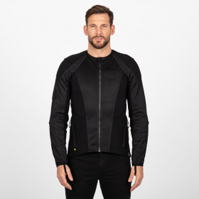 KNOX URBAN PRO MK3 BLACK in the group MOTORCYCLE / MOTORCYCLE CLOTHING / MC Jackets at HanssonsMC (51-3451-01-r)