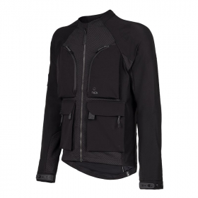 KNOX TOR BLACK in the group MOTORCYCLE / MOTORCYCLE CLOTHING / MC Jackets at HanssonsMC (51-440-01-r)