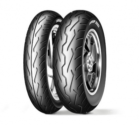 Dunlop D251 Rear Tyre
