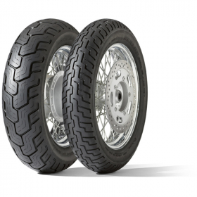 Dunlop D404 Rear Tyre