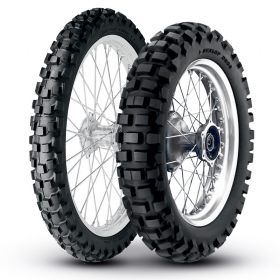 Dunlop D606 Rear Tyre