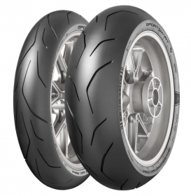 Dunlop SPORTSMART TT Rear Tyre