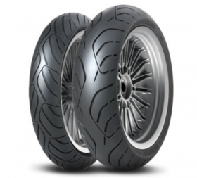 Dunlop ROADSMART III SC Front Tyre