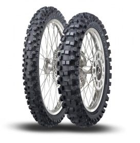 Dunlop GEOMAX MX53 Front Tyre