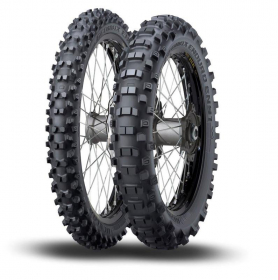 Dunlop GEOMAX EN91 Rear Tyre