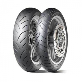 Dunlop SCOOTSMART Rear Tyre