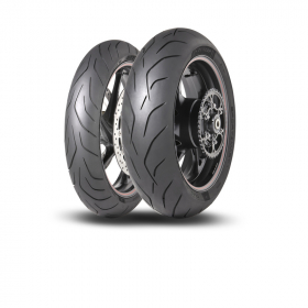Dunlop SPORTSMART MK3 Rear Tyre